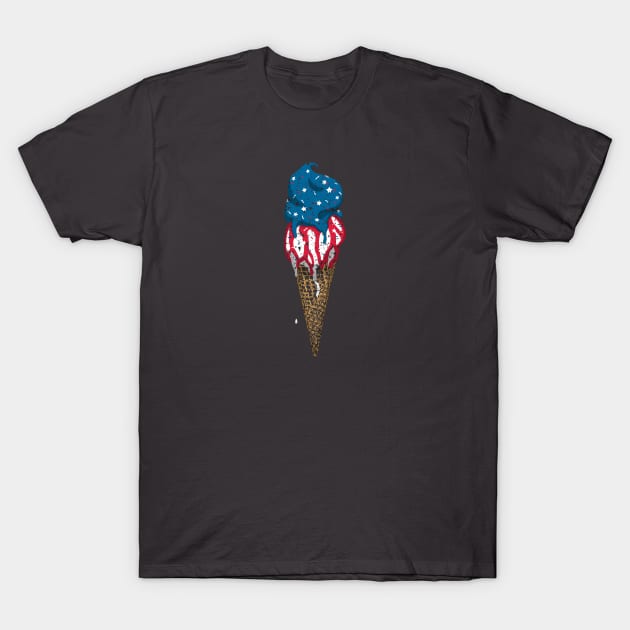 American Treat T-Shirt by katiestack.art